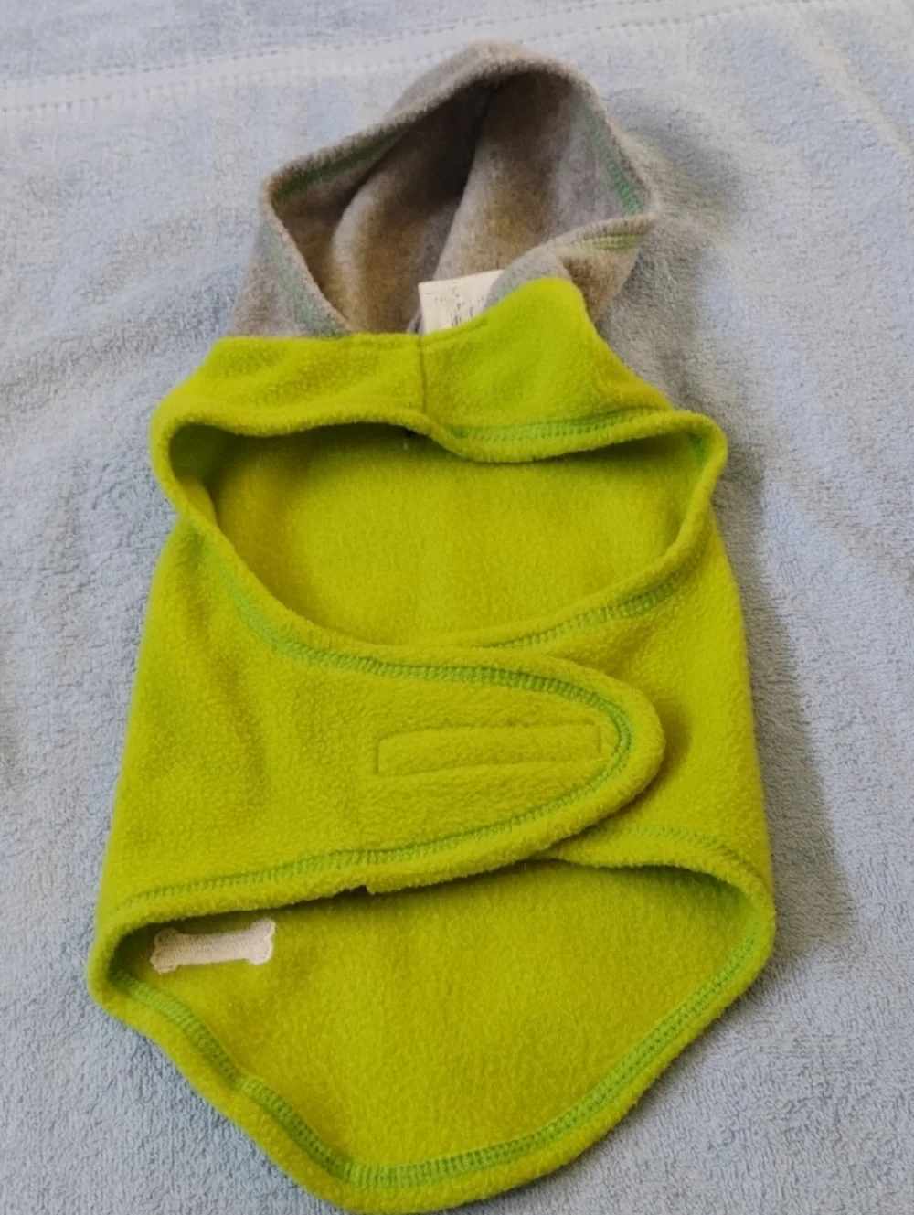 Fleece Dog Jackets